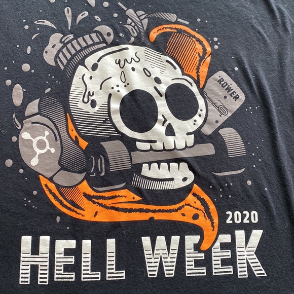 OTF t shirt - Picture 2 of 4